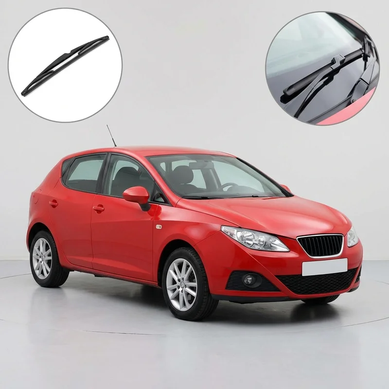 Passenger Side Wiper Blade for Seat Nuevo Ibiza (2010 - 2010) - 1